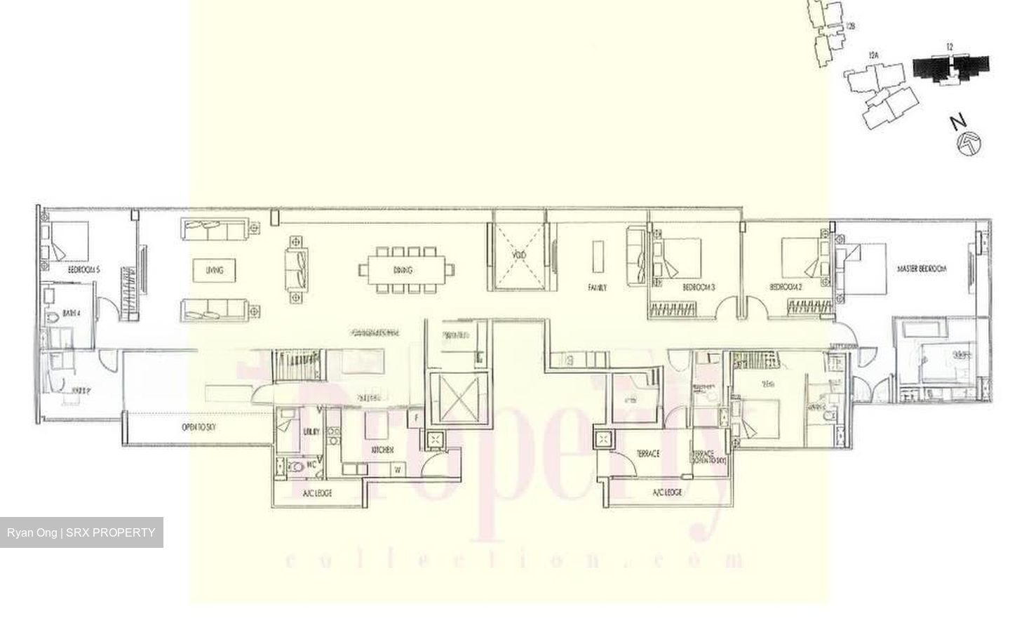 The Vermont On Cairnhill (D9), Apartment #586998441